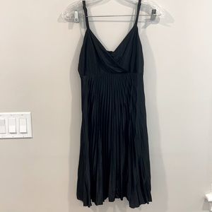Black Cocktail Dress